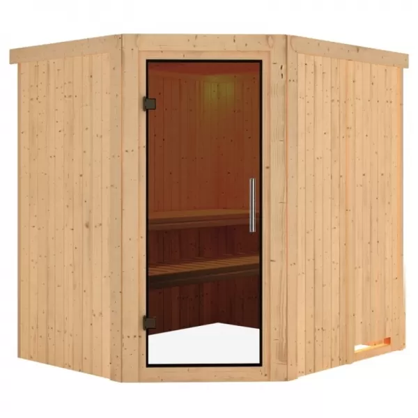 Finská sauna KARIBU SIIRIN (71376)