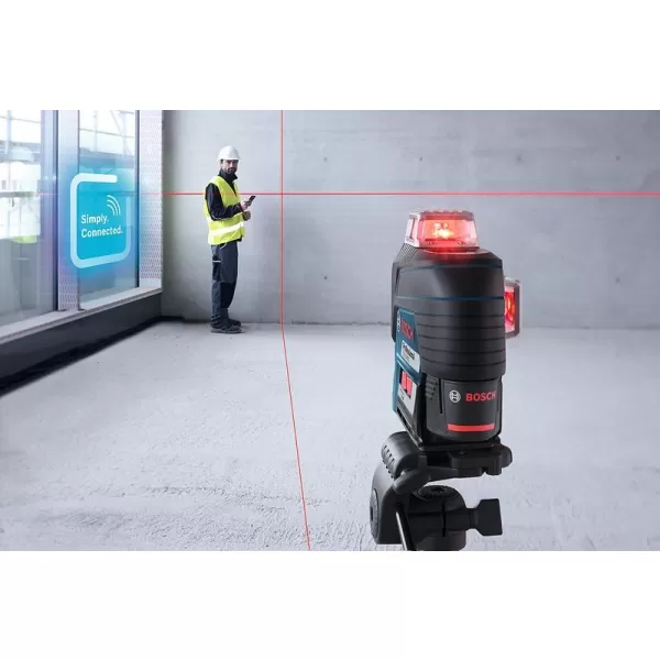 Křížový laser Bosch GLL 3-80 C Professional