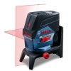 Křížový laser Bosch GCL 2-50 C Professional + aku 2,0Ah + L-Boxx 136