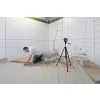 Křížový laser Bosch GLL 3-80 C Professional + stativ BT 150