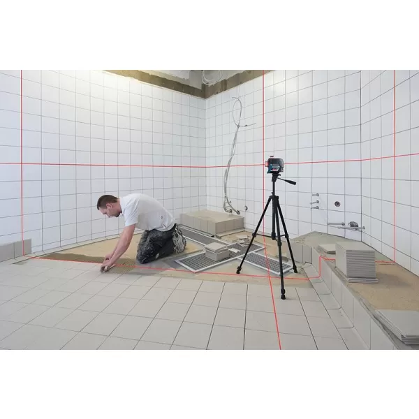 Křížový laser Bosch GLL 3-80 C Professional