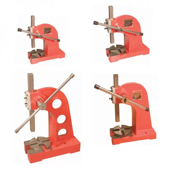 Ruční lis Holzmann DOP 2000