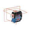 Křížový laser Bosch GLL 3-80 C Professional + stativ BT 150