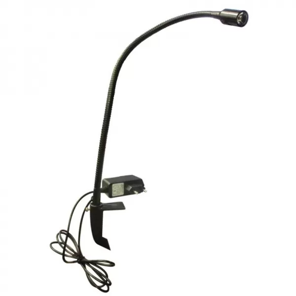 LED lampa Holzmann LL2ložiscích s výměnnými hroty Holzmann MLKA2