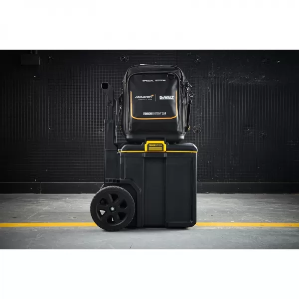 Taška McLaren 1/2 TOUGHSYSTEM McLaren DeWALT DWST83524-9