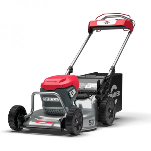 Aku travní sekačka bez aku 82V CRAMER OPTIMUS LM530CS