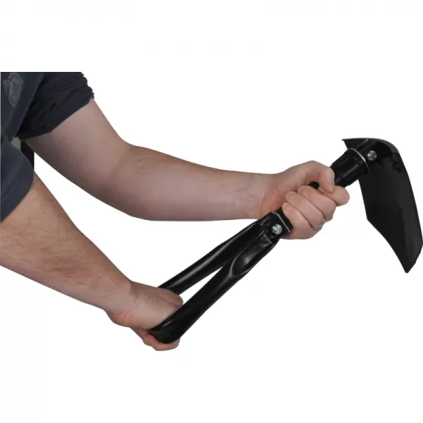 Ocelová skládací lopata FIELDMANN FPL 4001