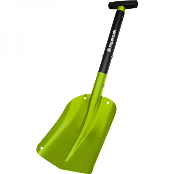 Hliníková skládací lopata FIELDMANN FPL 4002