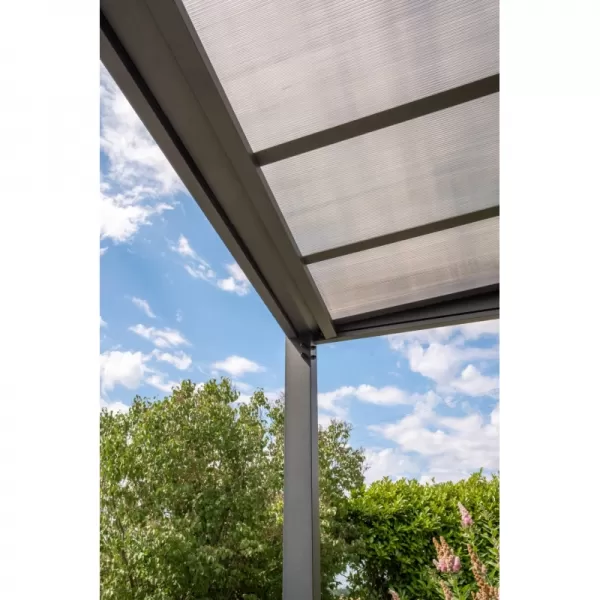Carport TRIGANO JARDIN LIBECCIO LG2463