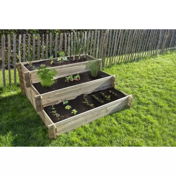 Vyvýšený záhon LANITPLAST POTTING6 (S7278) LG2383