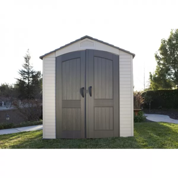 Plastový domek LIFETIME 60014 / 60190 FOX LG101