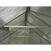 Skleník VITAVIA URANUS 11500 PC 4 mm stříbrný LG184