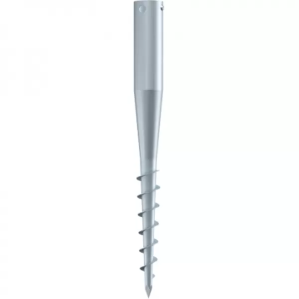 Sada 8 zemní vruty (modely 8x7, 8x10, 8x12, 6700 - 9900)