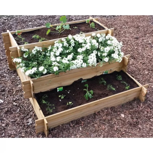 Vyvýšený záhon LANITPLAST POTTING6 (S7278) LG2383