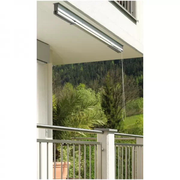 Sušák na prádlo JUWEL SAMBA 200 LG1685