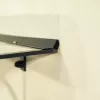 Stříška nad dveře LANITPLAST LARUS 160/87 antracit LG2181