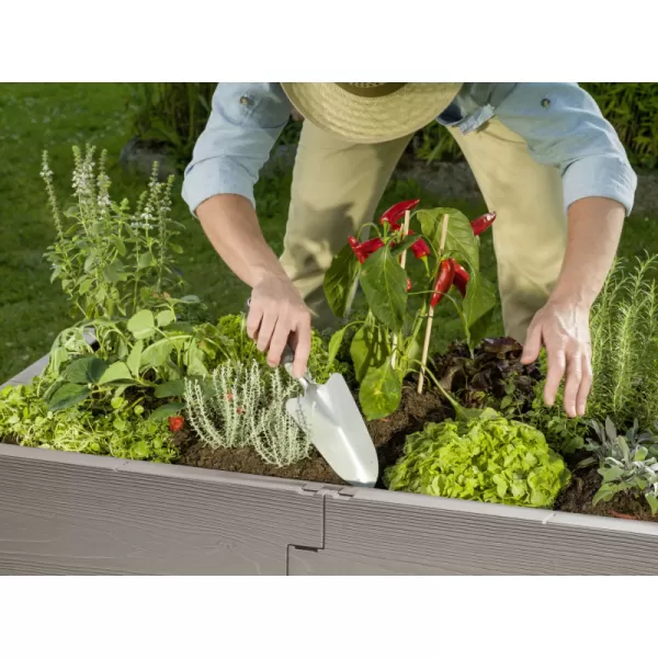 Vyvýšený záhon JUWEL TIMBER LG1690