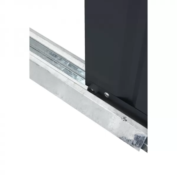 Domek GLOBEL 108 ANTRACIT se střešním oknem LG2070