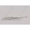 Stříška nad dveře LANITPLAST TURKUS 140/85 bílá LG706