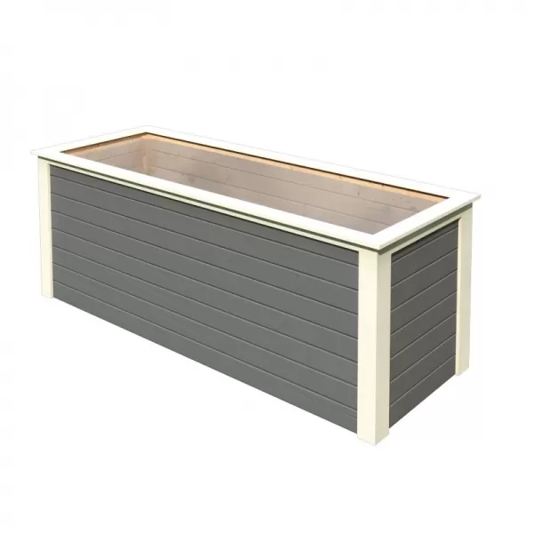 Vyvýšený záhon KARIBU HOCHBEET 282 (91550) terragrau