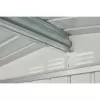 Domek GLOBEL 1012 ANTRACIT se střešním oknem LG2071