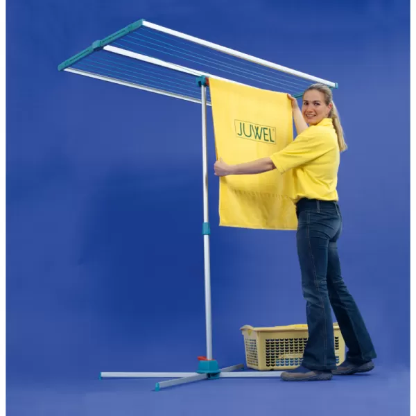 Sušák na prádlo JUWEL SWING 200 LG1683