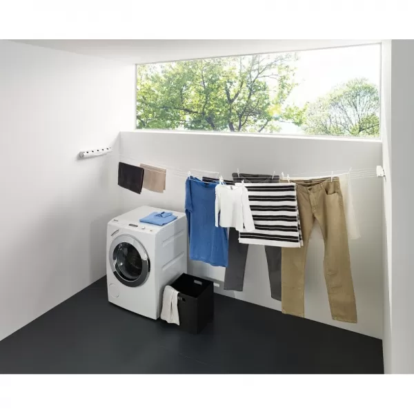 Sušák na prádlo JUWEL ROLLDRY LG2270