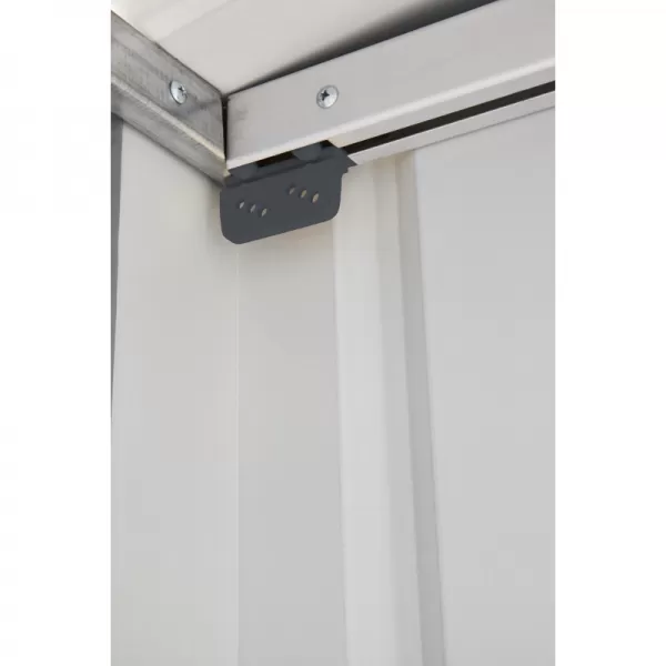 Domek GLOBEL 65 ANTRACIT se střešním oknem LG2068