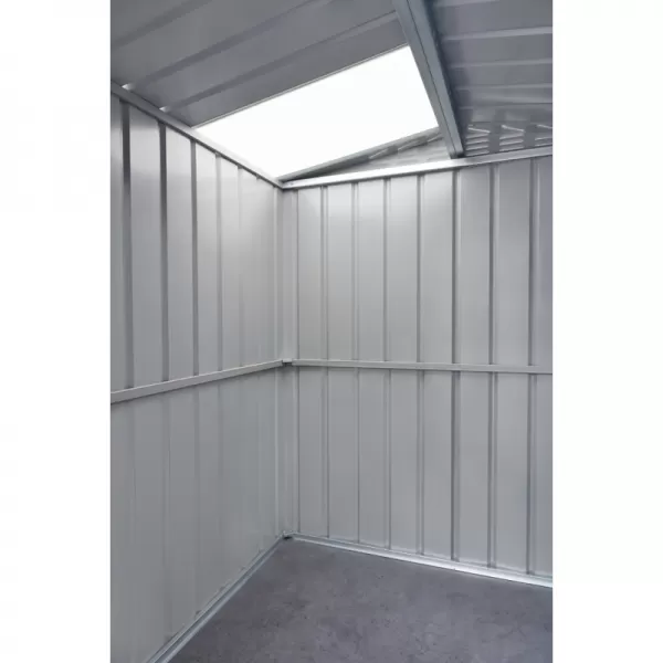 Domek GLOBEL 86 ANTRACIT se střešním oknem LG2069