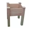 Vyvýšený záhon / truhlík LANITPLAST LARGE1 natur LG2366