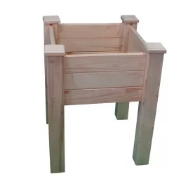 Vyvýšený záhon / truhlík LANITPLAST LARGE1 natur LG2366