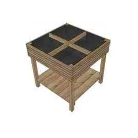 Vyvýšený záhon / truhlík LANITPLAST STILT2 (S7256)