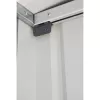 Domek GLOBEL 1012 ANTRACIT se střešním oknem LG2071