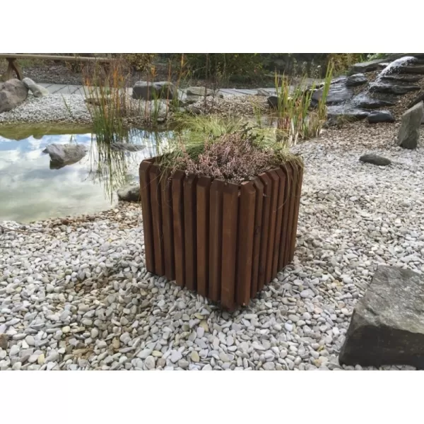 Vyvýšený záhon / truhlík LANITPLAST BARCELONA1 (S7258)