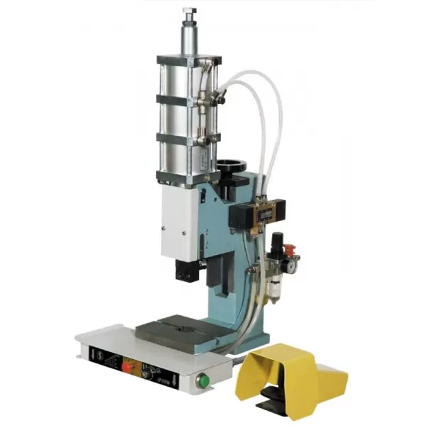 Pneumatická děrovačka SEMET LP 17E