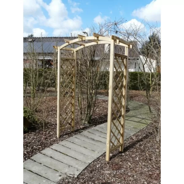 Pergola na růže LANITPLAST S7011 LG2406