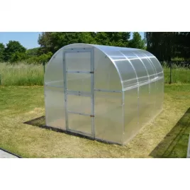 Skleník LANITPLAST KYKLOP 2x3 m PC 6 mm LG1547