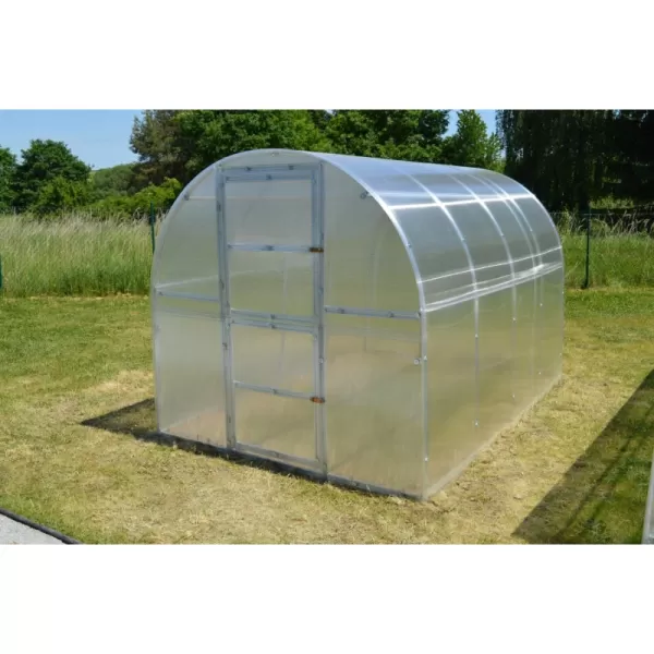 Skleník LANITPLAST KYKLOP 2x3 m PC 6 mm LG1547