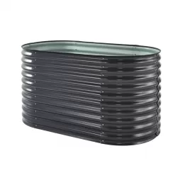 Vyvýšený záhon LANITPLAST WAVE 168