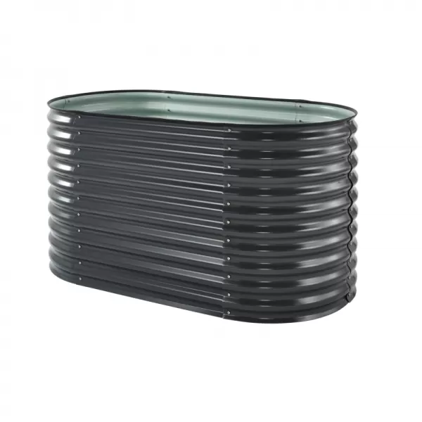 Vyvýšený záhon LANITPLAST WAVE 168