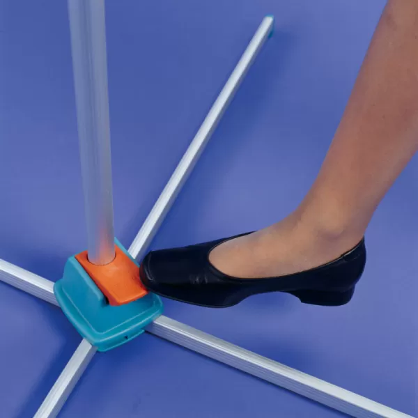 Sušák na prádlo JUWEL SWING 200 LG1683