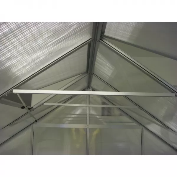 Skleník VITAVIA URANUS 9900 PC 4 mm stříbrný LG183