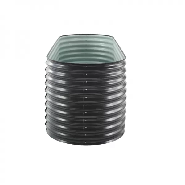 Vyvýšený záhon LANITPLAST WAVE 248