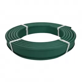 Zahradní obrubník GARDEN DIAMOND 10 m zelený