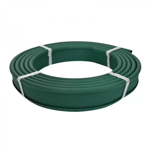 Zahradní obrubník GARDEN DIAMOND 10 m zelený