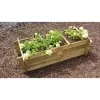 Vyvýšený záhon LANITPLAST POTTING10 (S7280) LG2512