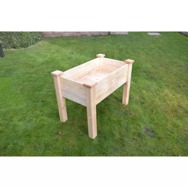 Vyvýšený záhon / truhlík LANITPLAST LARGE3 natur LG2355