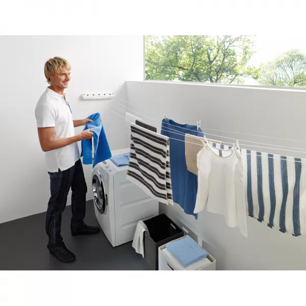 Sušák na prádlo JUWEL ROLLDRY LG2270