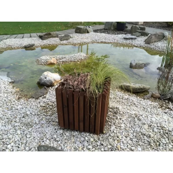 Vyvýšený záhon / truhlík LANITPLAST BARCELONA1 (S7258)