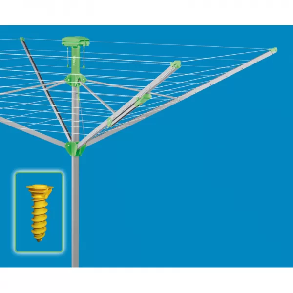 Sušák na prádlo JUWEL NOVAPLUS 500 EASY